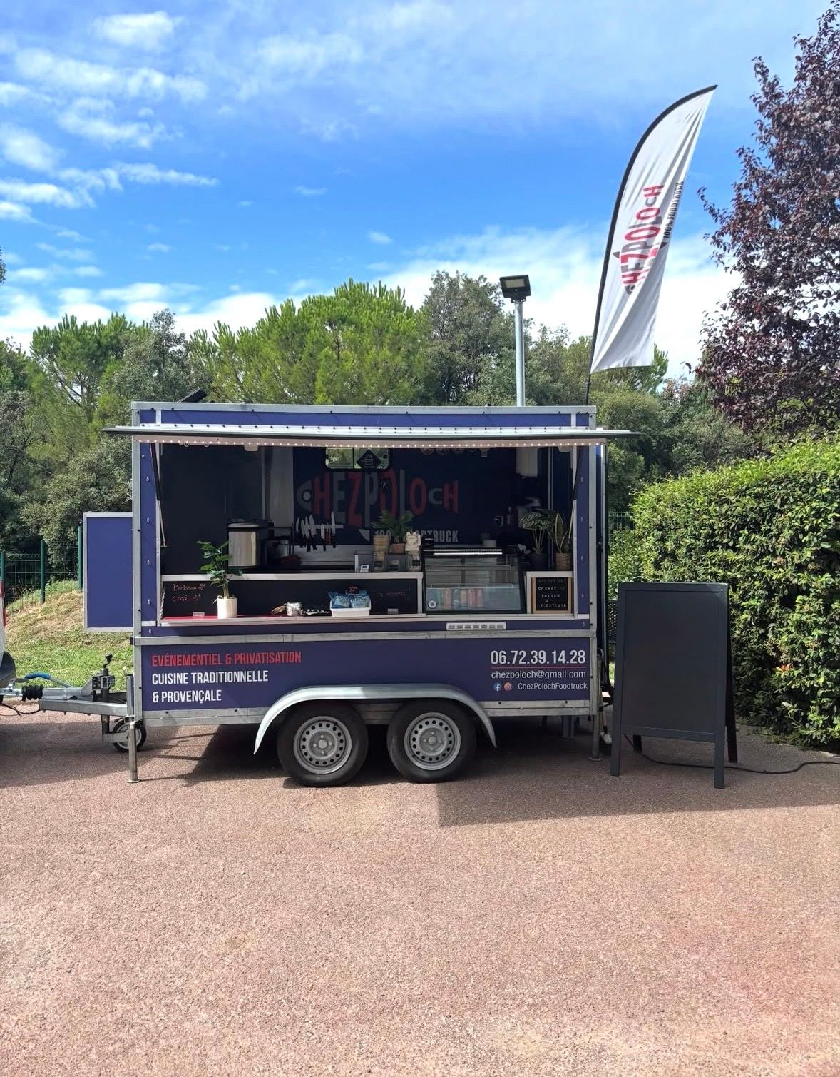 Le food truck